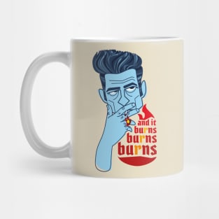 JOHNNY CASH TRIBUTE Mug